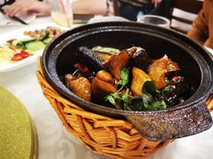 三杯猪血膏杏鲍菇-光头匠
