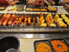 -白玉·朝鲜族烤串(深圳Kkone店)