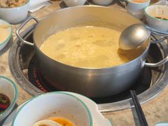 -淘米捞·米汤脆鲩鱼火锅(福田皇岗店)