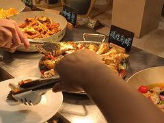 -长沙三景韦尔斯利酒店·Oval全日制餐厅自助餐