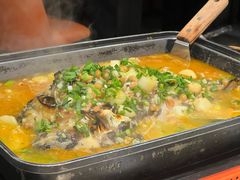 -好厨郎烤鱼·家常菜(红旗路总店)