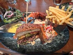 -Burger & Lobster(Dean Street)