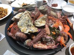 -大锅强·蒸海鲜青岛菜(吾悦广场店)