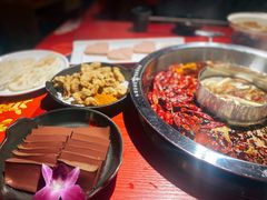 -谭鸭血老火锅(万象九宜城店)