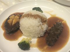 海参鲍鱼捞饭-子霖南山鲜虾面(南山总店)