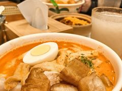 -绿柠食堂(北外滩店)