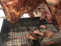 -腾格勒烤羊腿