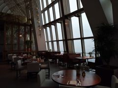 靠窗位-上海柏悦酒店·世纪100牛排馆