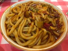 -西域阿里马新疆菜·清真(桂花路店)