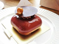 巧克力焦糖榛子慕斯-那家面包房(珠江路店)