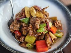 -丽江悦榕庄酒店-明月·雪山庭院餐厅