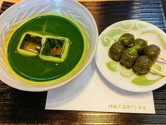 抹茶甜品-伊藤久右卫门(宇治本店)