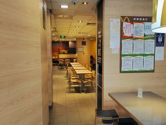 -麦当劳(时代广场店)