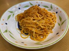 金枪鱼香辣茄汁面-萨莉亚意式餐厅(天河城购物中心店)