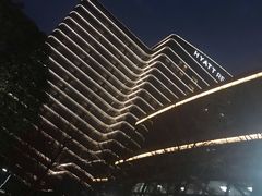 -福州仓山凯悦酒店·Market Cafe Lacucina咖啡厅
