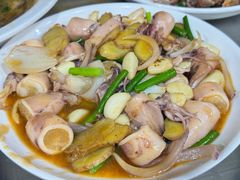 -健跳小海鲜(人民路店)
