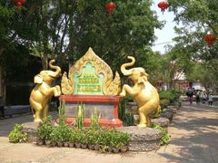 -西双版纳傣族园
