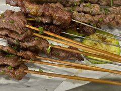 -串小白烧烤(金沙洲店)