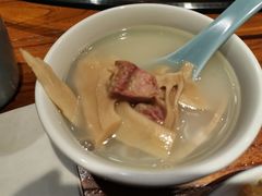 诺邓火腿炖野山笋-懒人盐府人家(航天桥店)