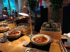 -怡聚轩全日制自助餐厅(大中华喜来登酒店)