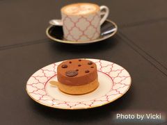 -Salon de The de Joel Robuchon(外滩18号店)