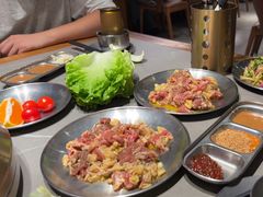-杨小佳·齐齐哈尔烤肉·烤串(广州店)