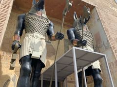 -木乃伊复仇过山车