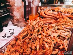 -清真拉妈卤味(回民街店)