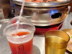 酸梅汤-小核桃烤肉馆(西塔店)