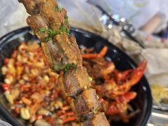 -串小白烧烤(金沙洲店)