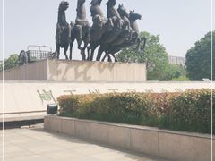 -洛阳周王城天子驾六博物馆