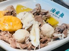 -淘米捞·米汤脆鲩鱼火锅(福田皇岗店)