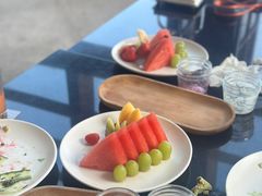 -亚龙湾喜来登·美景台大堂吧