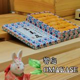 美食艺术8道式 | 饗庭OMAKASE 日本料理[色]