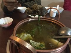 -银同牦牛肉火锅