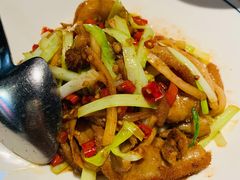 牛肚-坛宗剁椒鱼头(河西王府井店)