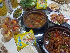 -争鲜·鲍鱼鸡煲(美邻中心店)