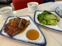 明炉脆皮烤鸭-惠粤轩茶餐厅(中山北路店)