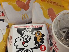 -麦当劳(怡景店)