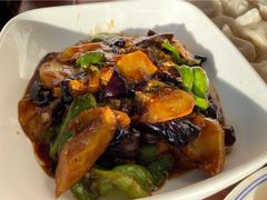 地三鲜-老厨家(友谊路总店)