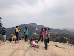 -白马涧龙池景区