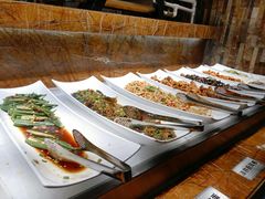 自助取餐区-汉巴味德(大悦城店)