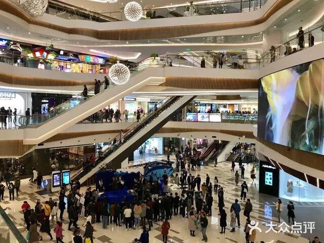 攻略|成都高新区附近的购物商场