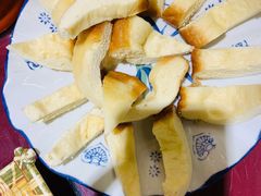 青稞窝窝头-吉祥圣雪藏餐