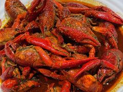 十三香小龙虾-叶派龙虾•招牌香辣蟹·海鲜(中海国际店)