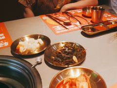 -轻烧烤肉(光谷步行街店)