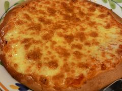 玛格丽特双重芝士披萨-萨莉亚意式餐厅(深南茂业店)