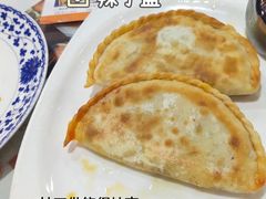 酥皮辣子盒-柒皓餐廳(广元路店)