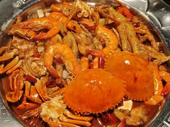 -胖哥俩肉蟹煲(杭州大厦中央广场店)