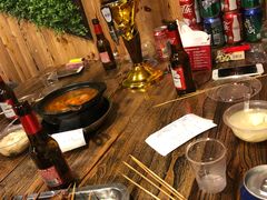 -大胡子海鲜·天津菜·砂锅烧烤(五大道创始店)